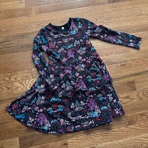 Tea Collection Tiered Dress - Size 7